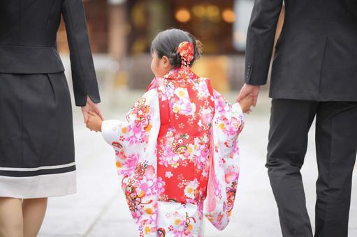 親子で楽しむ着物遊び:子供と一緒に学ぶ和の作法と着付け